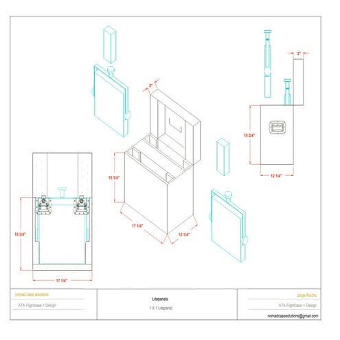 Nomad Flightcase Solutions | PDF