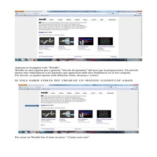 Com utilitzar el Wodle