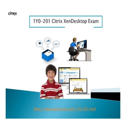 1 y0 201 citrix xendesktop exam