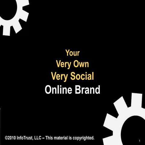 1 your very own online personal brand march24 columbus