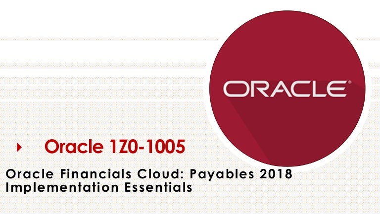 1Z0-106 Prüfung