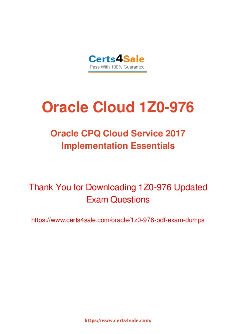 CPQ-301 Tests