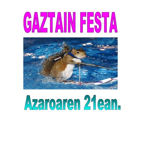 1. ETA 2.ZIKLOKO IKASLEEK EGINDAKO LANAK