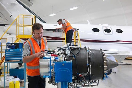 A glimpse into the aerospace and defense industry | PDF