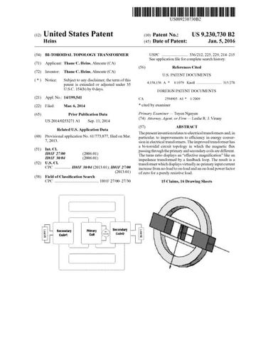 #1 (zzzz) Bi-Toroid Transformer Patent.pdf