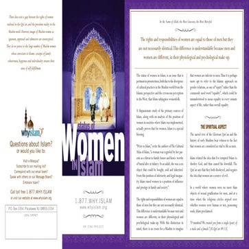 Status of Women In Islam | PDF