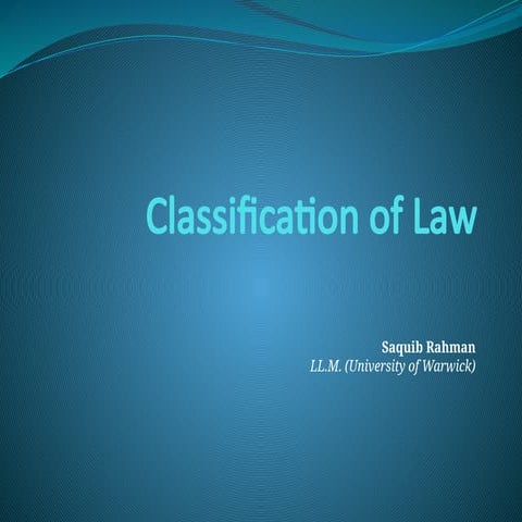 GLOBAL PERSPECTIVE CAMBRIDGE IGCSE: LAW AND CRIMINALITY | PPTX