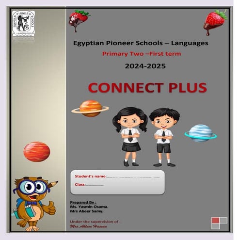 كونكت بلس - 2 ابتدائي - ترم 1 - مذكرة 2 - ذاكرولي_backup.pdf