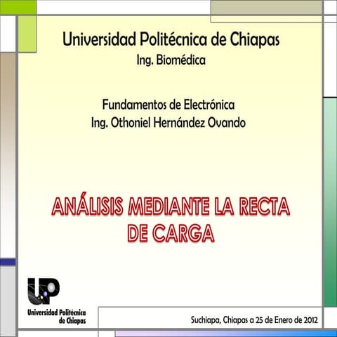 2.1. Análisis Mediante la Recta de Carga para los Diodos