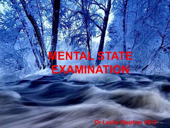 Assessment 1 Batomi 2009 Ppt | PPT