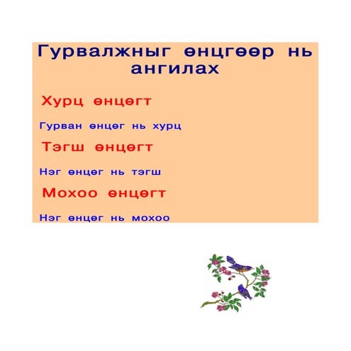 гурвалжин 2 | PDF