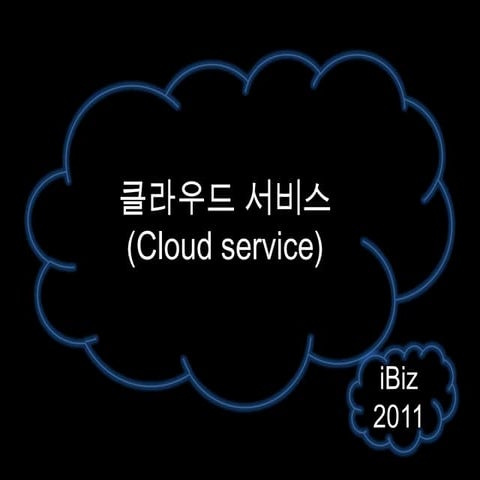 iBiz 2011