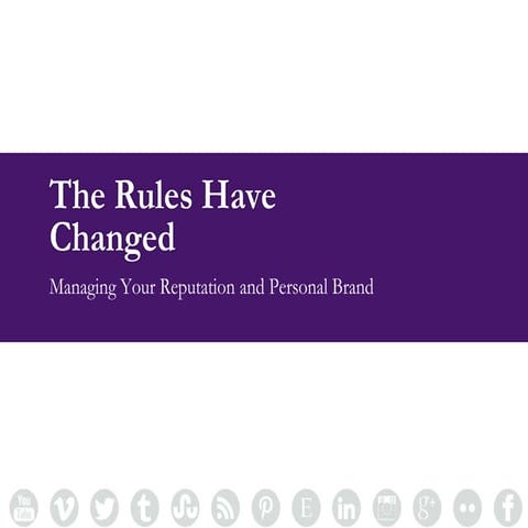 2-12-14 Women in Leadership: Building and Managing Your Personal Reputation