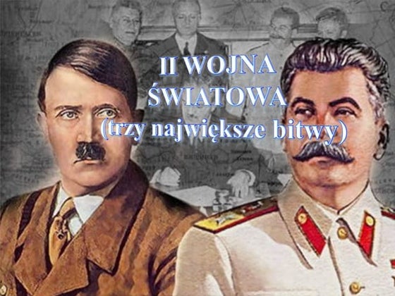 Ii wojna światowa | PPT