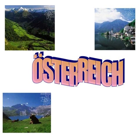 Презентация на тему \"Австрия\"