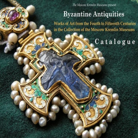 The Moscow Kremlin Museums collections come to London