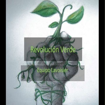 Revolución Verde