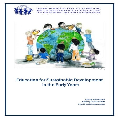Education for sustainable development | PPT