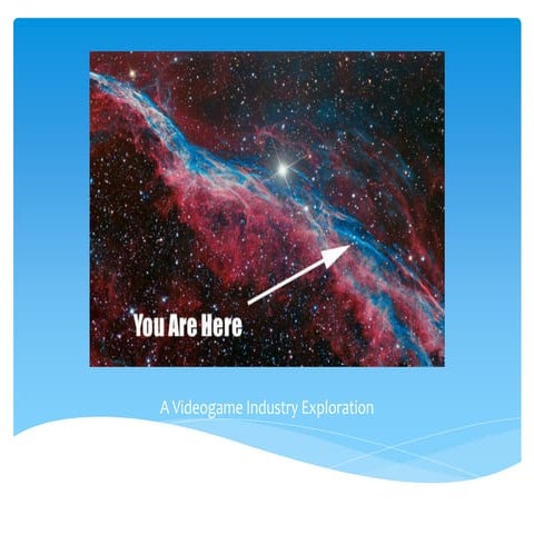 2. videojuegos   una industria por explorar