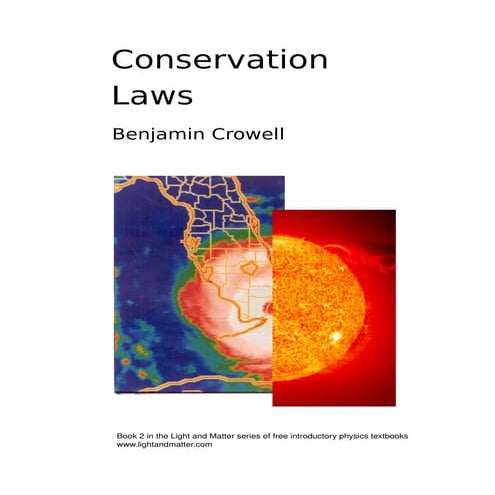 2. conservation law