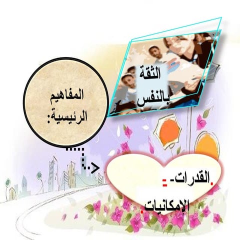 2  الثقة بالنفس