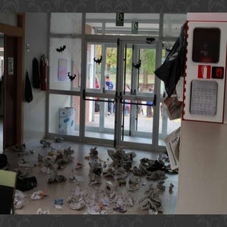 2. actividad de choque