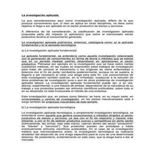 2.4 investigacion aplicada en ingenieria