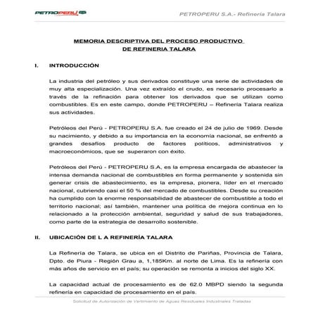 2.memoria descriptiva del proceso productivo