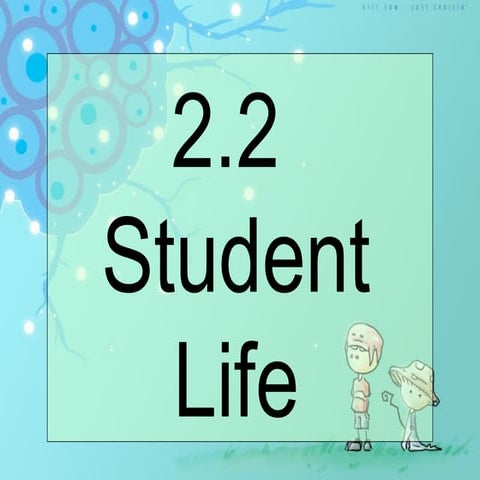 2.2 -Student Life - Elementary - Language Leader - English