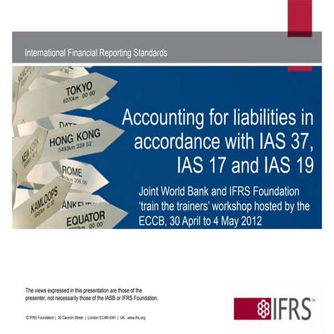 IAS 37 