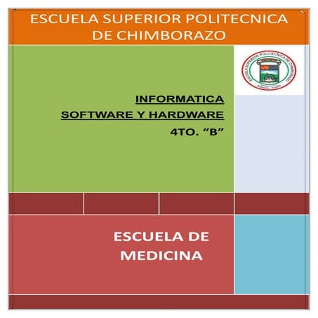 2.definición de software y hardware