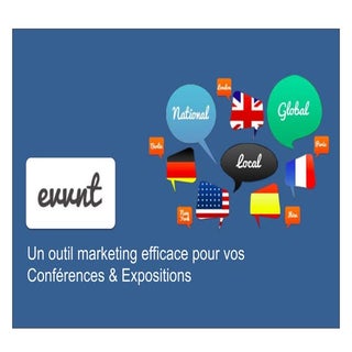 evvnt media pack: conference & exhi...