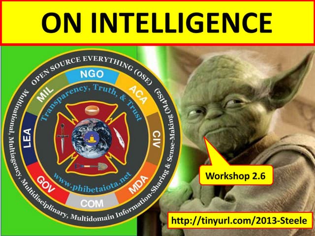 2.7 workshop-on-intelligence-Steele on future
