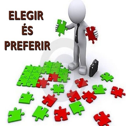 ÈTICA: ELEGIR ÉS PREFERIR | PPT