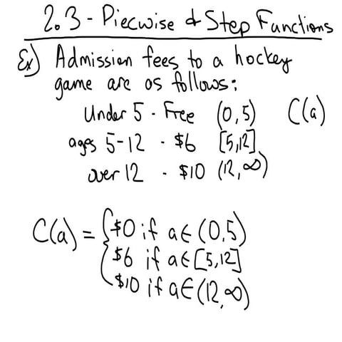 2.1 function notation | PPTX