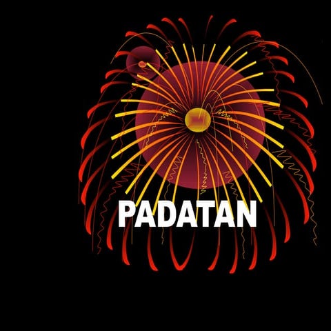 2. padatan
