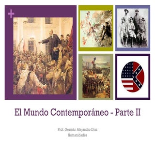 El mundo contemporáneo II - La Era ...