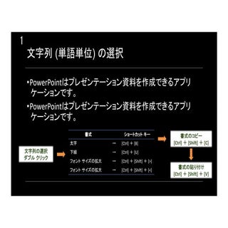 残業しない！資料作成の時間を短縮する最新の PowerPoint 活用...