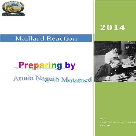 Maillard Reaction