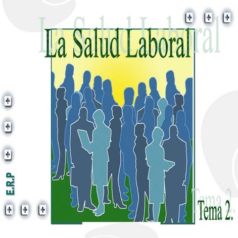 2. salud laboral