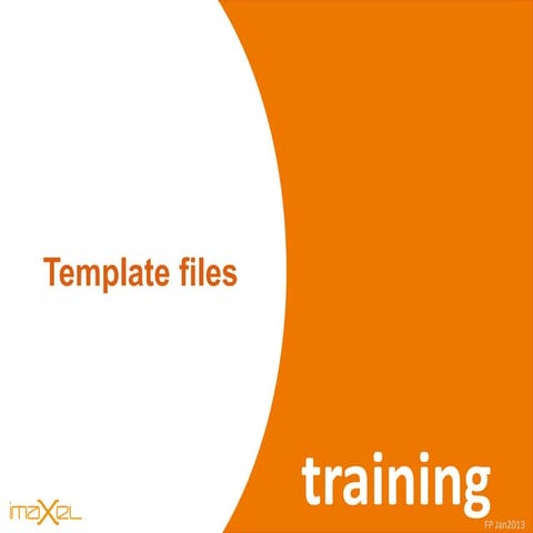 2. template files training en