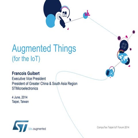 2014 IoT Forum_ST