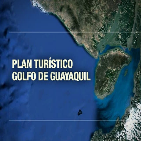 Enlace Ciudadano Nro. 278 - Propuesta de desarrollo turístico golfo de Guayaquil