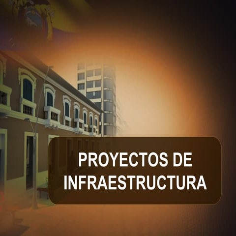 Enlace Ciudadano Nro. 226  - Proyectos de infraestructura ministerio del patr...
