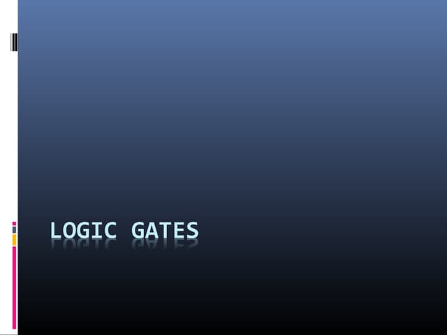 Arithmatic &Logic Unit