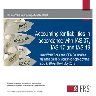2. accounting for liabilities