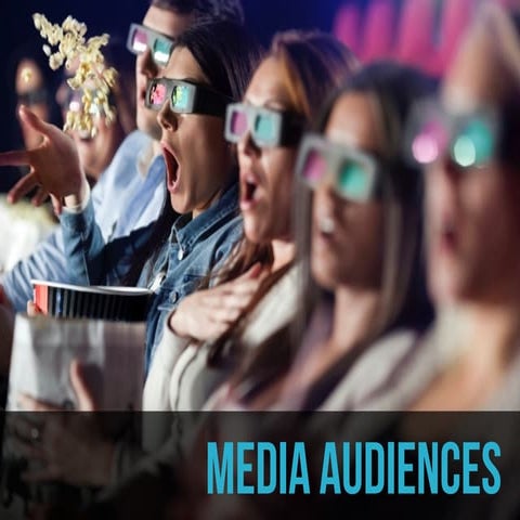 2. Media audiences