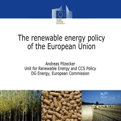 The European Green Deal - towards a climate neutral EU by 2050 | PDF