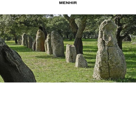 2. LE ORIGINI DELL'ARCHITETTURA: DALL'ARCHITETTURA PREISTORICA E MEGALITICA A...