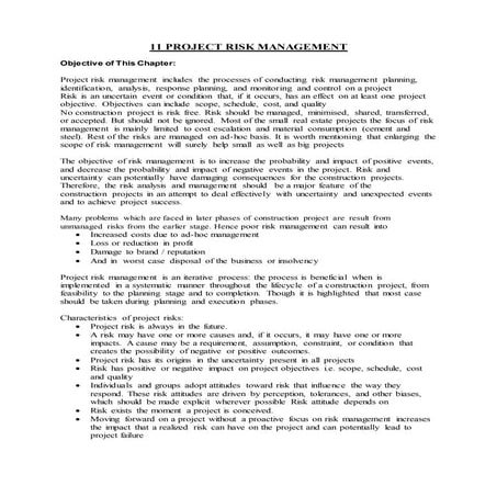 2.11 risk management 1